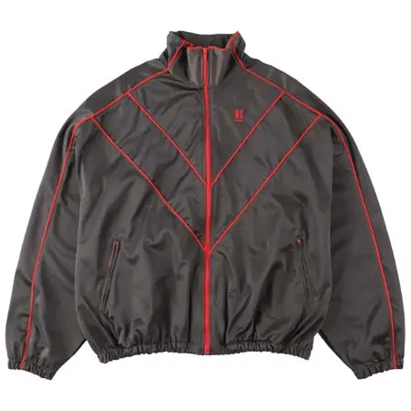 WILLY CHAVARRIA(ウィリーチャバリア) BUFFALO TRACK JACKET