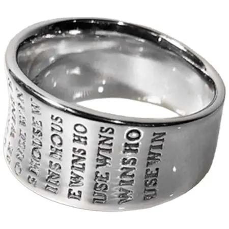 WINS HOUSE(ウインズハウス)  IPI RING SILVER