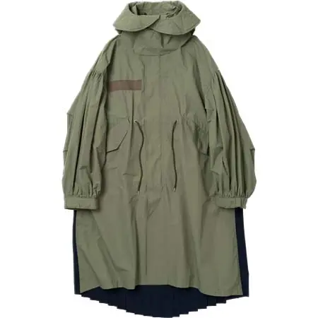 Wizzard(ウィザード) DOCKING PLEATS MOD’S COAT