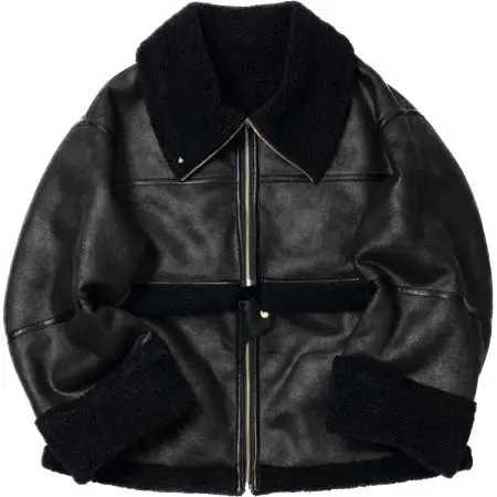 Wizzard(ウィザード) FAUX MOUTON COAT