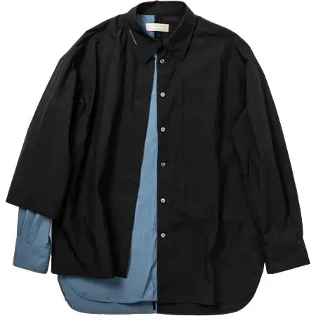 Wizzard(ウィザード) DOCKING FLIP SHIRTS