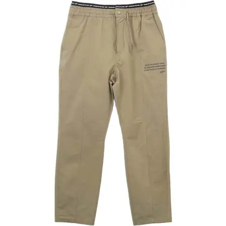 WTW(ダブルティー) ロゴラバーテープイージーパンツ