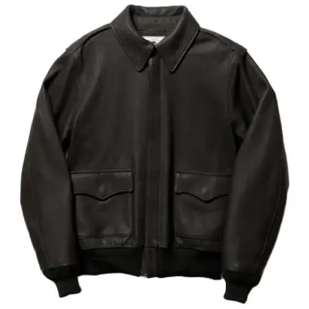 Y’2 LEATHER(ワイツーレザー) DEER SKIN Type A-2 ~ ’24 A/W Limited Edition