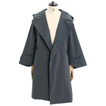 Y.&SONS(ワイ＆サンズ) コート / Norwegian Rain(ノルウェージャン レイン) / Rive Gauche Redux / SLW ASPHALT