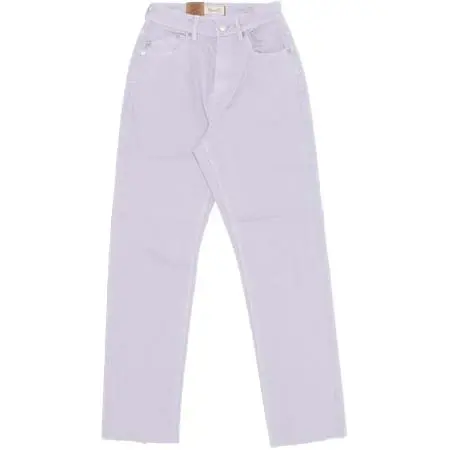 YANUK(ヤヌーク) ANNETTE　ハイウエストカラーデニム