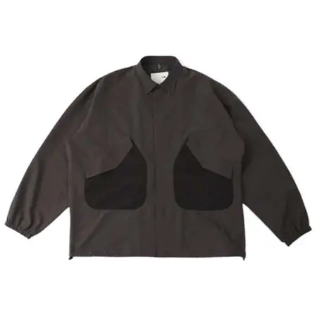 Y(dot)BY NORDISK(ワイドット バイノルディスク) AIR VENT SHIRT JACKET