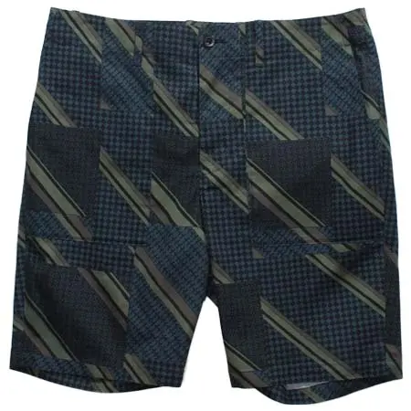 YELLOW RUBY(イエロールビー) Geometry Shorts