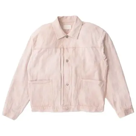 yoko sakamoto(ヨーコサカモト) PLEATS BLOUSE