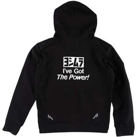 YOSHIMURA(ヨシムラ) クシタニ プルアップパーカー