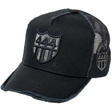 YOSHINORI KOTAKE(ヨシノリコタケ) デザインYK3DPU-444STAR BLK BLK GRY