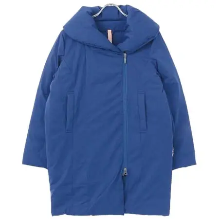 YOSOOU(ヨソオウ) Shawl Back Gather Coat