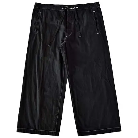 YOTA TOKI(ヨータトキ) STRING EASY PANT – OVERDYE