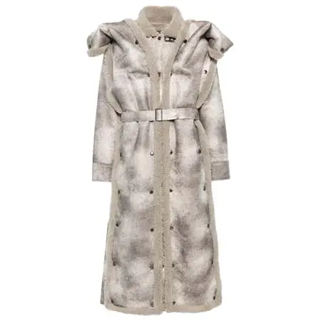 Y/PROJECT(Yプロジェクト) Snap Off コート