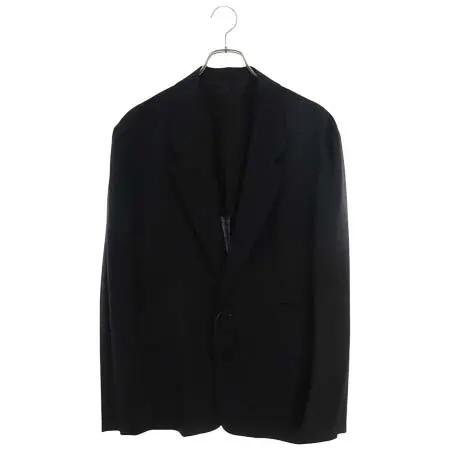 Y’s BANG ON!(ワイズバングオン！) ウールトロピカルジャケット