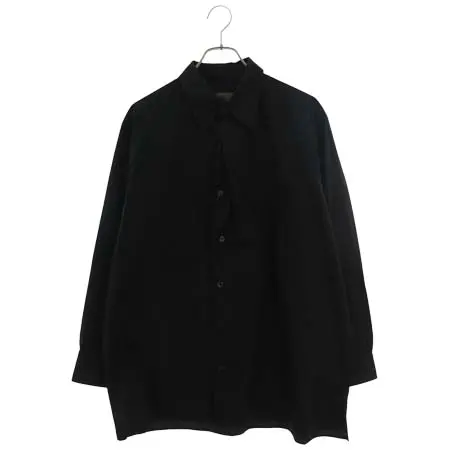 Y’s BANG ON!(ワイズバングオン！) オーバーサイズ長袖シャツ