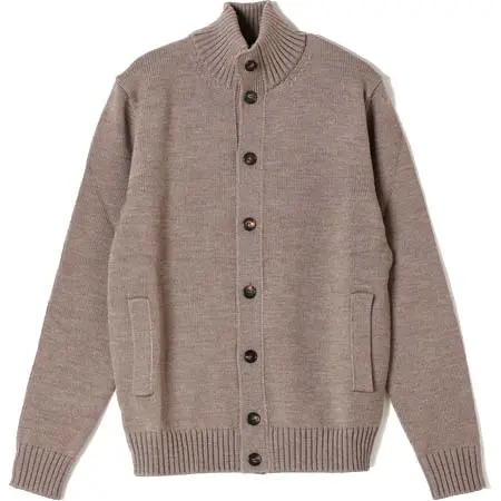 ZANONE(ザノーネ) CHIOTO スタンドカラーブルゾン