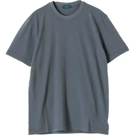 ZANONE(ザノーネ) オーガニックアイスコットンTシャツ