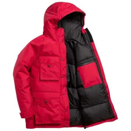 Zanter(ザンター) 6720：JP-Original Down