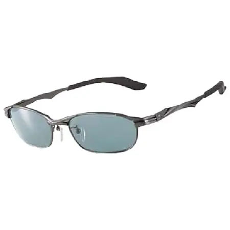 ZEAL OPTICS(ジールオプティクス) F-1160 [フィッシングサングラス AVENGE elf（アヴェンジエルフ） クロームガンメタル MB]