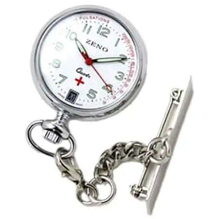 ZENO-WATCH(ゼノウォッチ) 懐中時計/ナースウォッチ/315rlq-i2