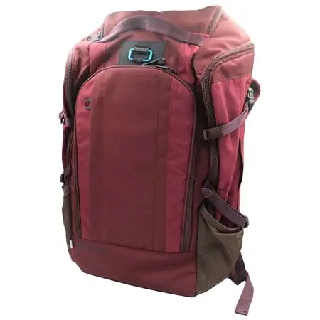 ZERO NEWYORK(ゼロニューヨーク) バックパック レッド NY80775-WN