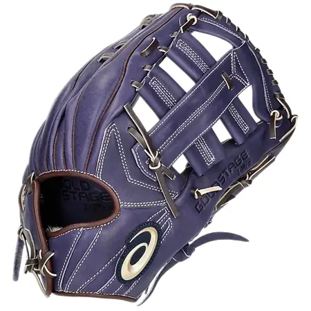 asics(アシックス) 野球 グローブ 軟式用 GOLDSTAGE I-PRO外野手用