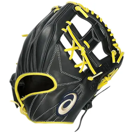 asics(アシックス) 野球 グローブ 軟式用 GOLDSTAGE I-PRO内野手用