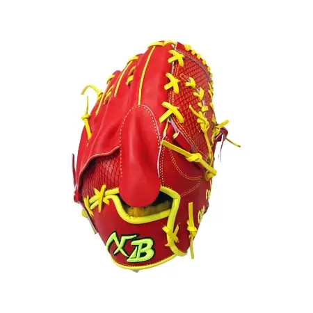 BELGARD(ベルガード) 野球 グローブ 軟式投手用グローブ 右投げ