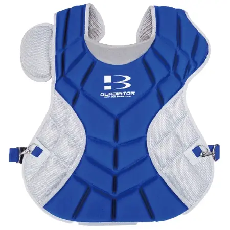 BRETT(ブレット) 野球 防具プロテクター GLADIATOR ADULT CATCHER CHEST PROTECTOR LBP-302