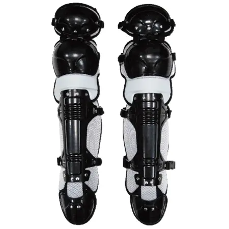 BRETT(ブレット) 野球 防具プロテクター GLADIATOR YOUTH CATCHER SHIN GUARDS LG-317