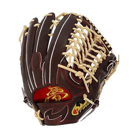 FIRES(ファイヤーズ) 野球 グローブ 硬式 外野手用 01NH4SYG FIRES