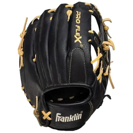 Franklin(フランクリン) 野球 グローブ Pro Flex Hybrid Series Baseball Fielding Glove