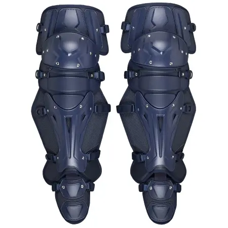 MIZUNO(ミズノ) 野球 防具プロテクター [ミズノプロ]號SAKEBI 硬式用レガーズ(高校野球ルール対応モデル)