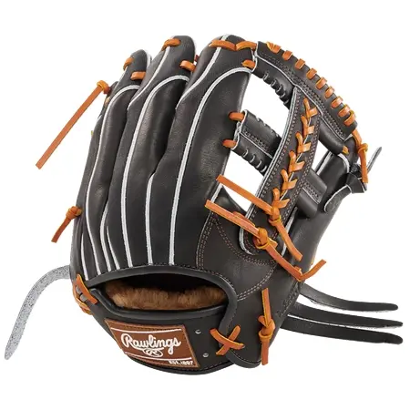 RAWLINGS(ローリングス) 野球 グローブ 硬式 PRO PREFERRED Wizard #02 Embossed [内野手用] サイズ 11.5