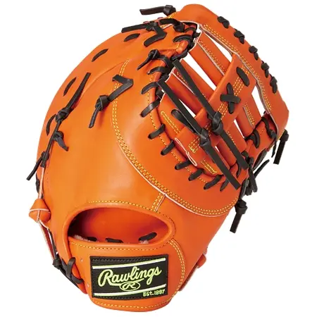 RAWLINGS(ローリングス) 野球 グローブ 硬式 HOH® PREMIUM [ファースト用] サイズ 11.75