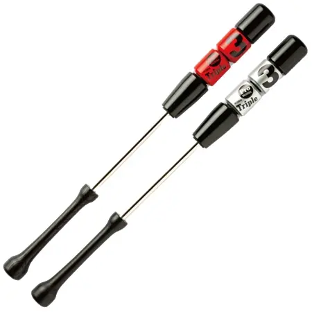 UCHIDA(ウチダ) 野球 バット トリプルスリー 重量タイプ