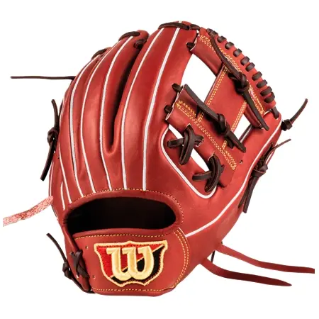 Wilson(ウィルソン) 野球 グローブ 硬式用 Wilson Staff DUAL 内野手用 86型