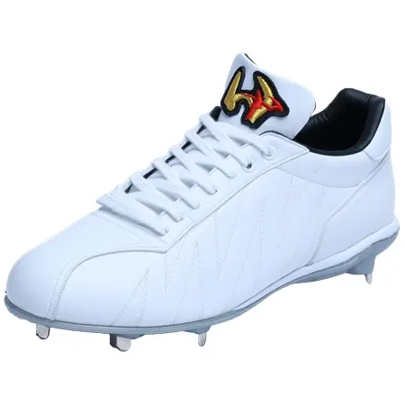 WORLD PEGASUS(ワールドペガサス) 野球 スパイク WSU3SW 樹脂底スパイク スムース ヒモ式