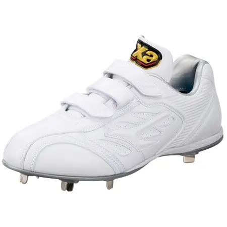 Xanax(ザナックス) 野球 スパイク BS326CL ベルト式　樹脂底スパイク　トラストＣＬ