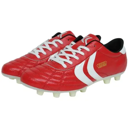 YASUDA(ヤスダ) サッカー スパイク リガレスタ Pro Essential レッド