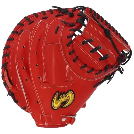 Zeems(ジームス) 野球 グローブ 硬式 キャッチャーミット 右投用 SV-400CMKZ