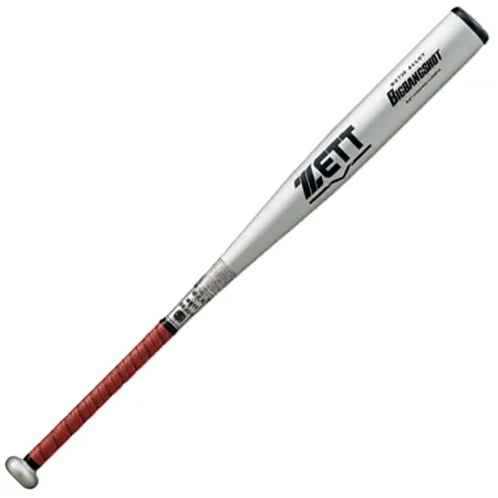ZETT(ゼット) 野球 バット 硬式金属製バット ビッグバンショット BAT13384