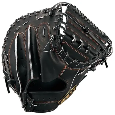 ZETT(ゼット) 野球 グローブ 硬式キャッチャーミット ネオステイタスVL BPCB12412N