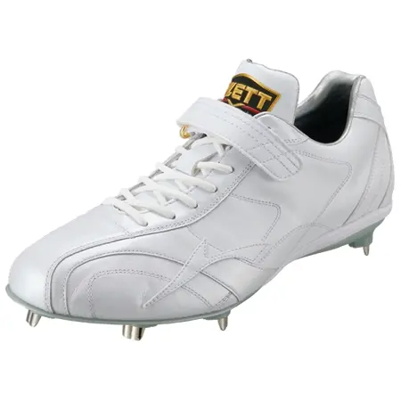ZETT(ゼット) 野球 スパイク 埋込みスパイク プロステイタスWH BSR2979WH