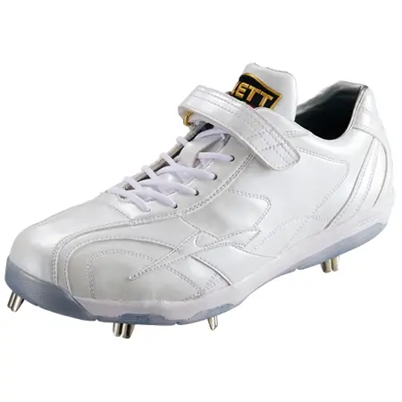 ZETT(ゼット) 野球 スパイク 埋込みスパイク プロステイタスFS BSR2987WH