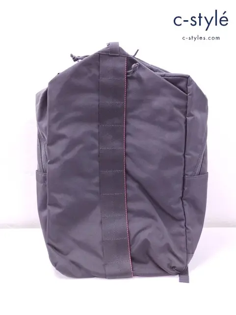 BRIEFING ブリーフィング バックパック ブラック URBAN GXM PACK リュックサック