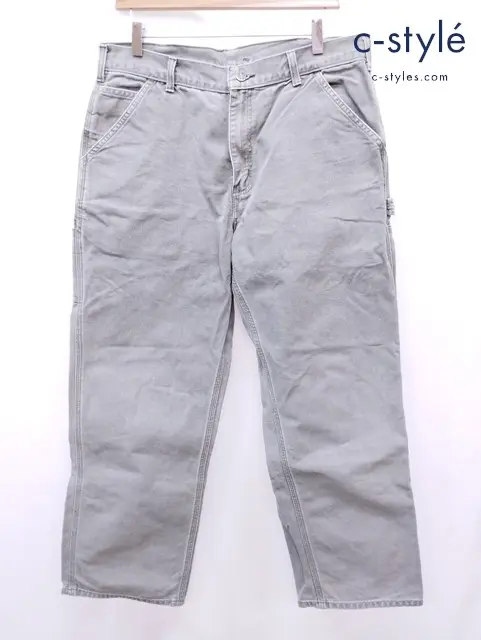 carhartt カーハート ペインターパンツ グレー系