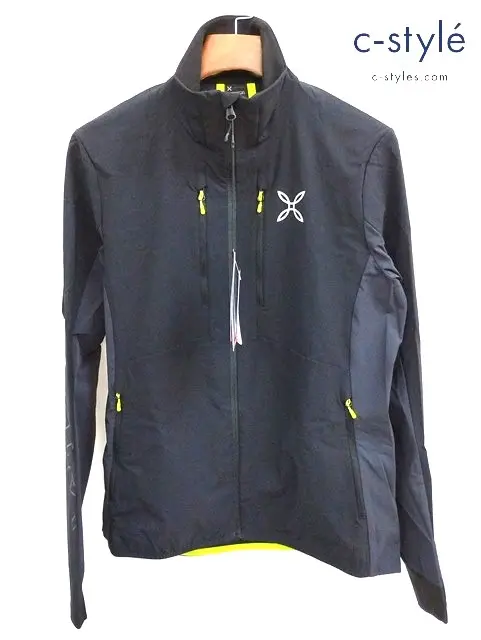 MONTURA モンチュラ ジャケット M ブラック SPEED STYLE JACKET MJAS90X