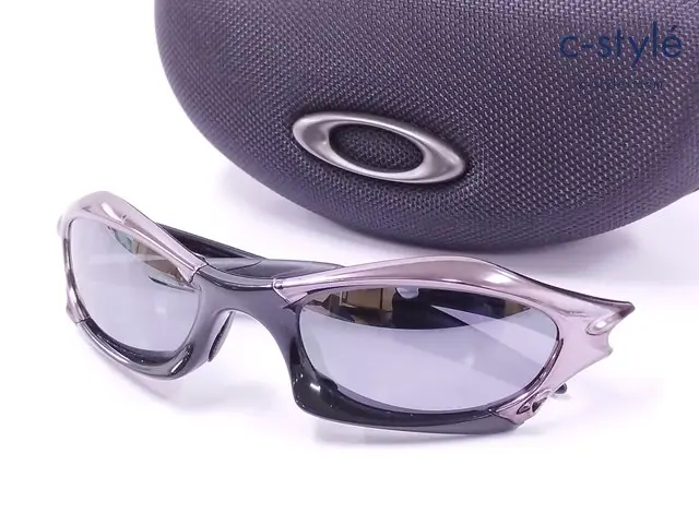OAKLEY オークリー サングラス ブラック SPLICE