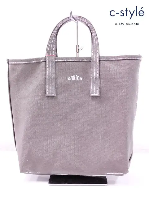 DANTON ダントン トートバッグ F ダークグレー ヴォージュプチ VOSGES PETIT 1881070005565